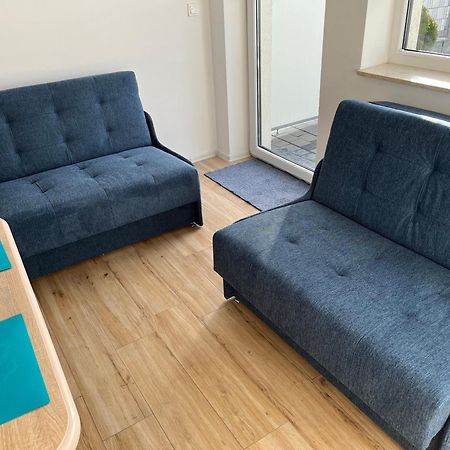 Sofia Dwupoziomowe Apartamenty ヤロスワビエツ エクステリア 写真