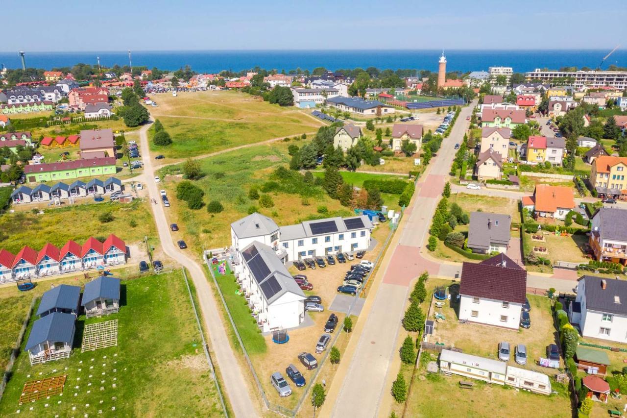Sofia Dwupoziomowe Apartamenty ヤロスワビエツ エクステリア 写真