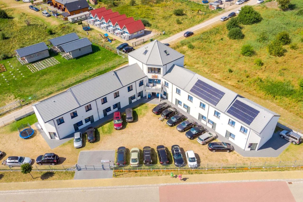 Sofia Dwupoziomowe Apartamenty ヤロスワビエツ エクステリア 写真