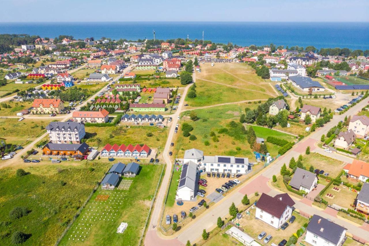 Sofia Dwupoziomowe Apartamenty ヤロスワビエツ エクステリア 写真