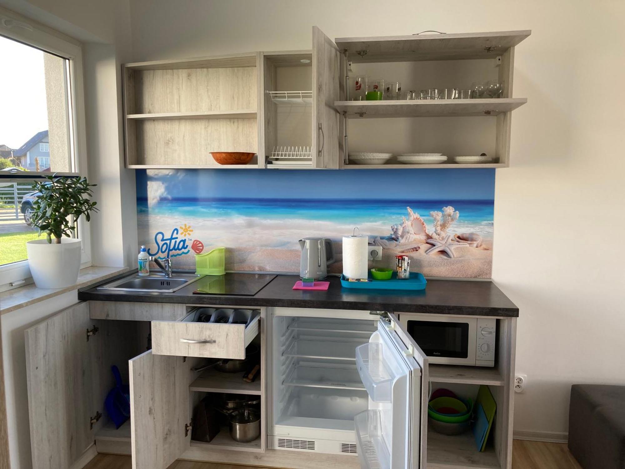 Sofia Dwupoziomowe Apartamenty ヤロスワビエツ エクステリア 写真