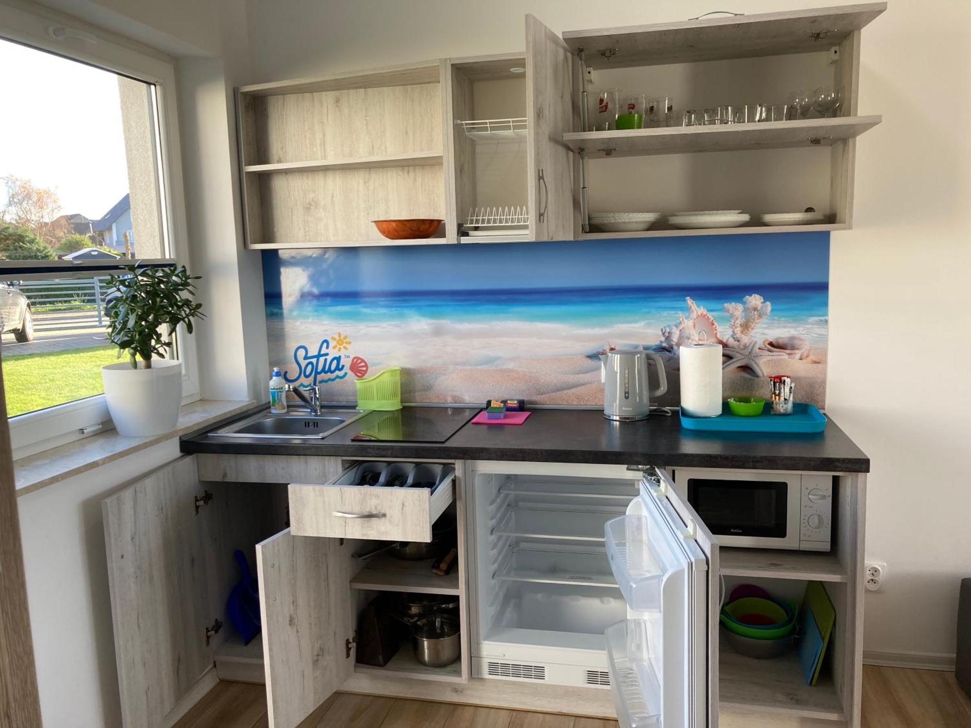 Sofia Dwupoziomowe Apartamenty ヤロスワビエツ エクステリア 写真