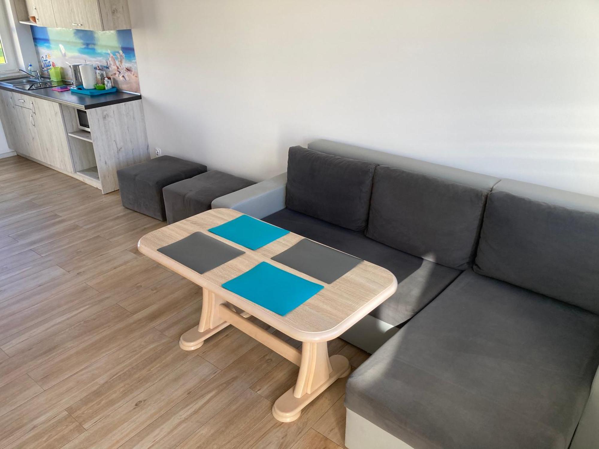 Sofia Dwupoziomowe Apartamenty ヤロスワビエツ エクステリア 写真