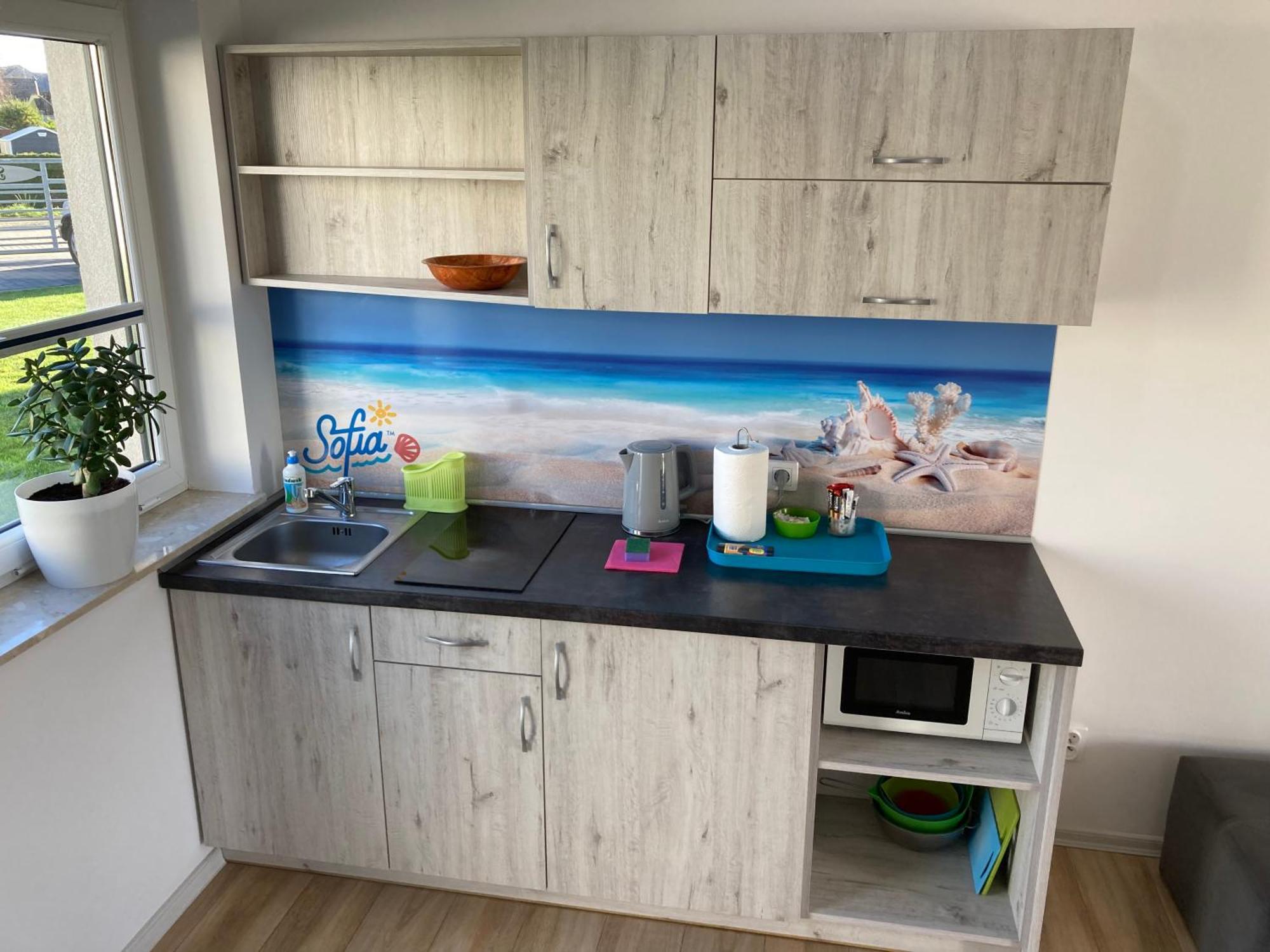 Sofia Dwupoziomowe Apartamenty ヤロスワビエツ エクステリア 写真