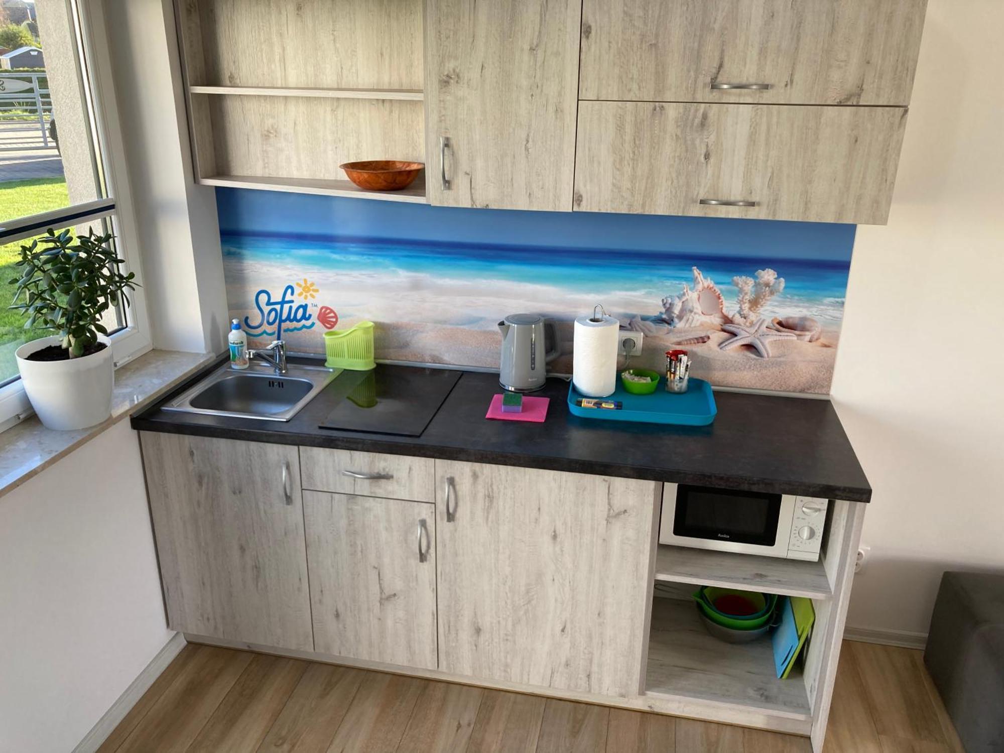 Sofia Dwupoziomowe Apartamenty ヤロスワビエツ エクステリア 写真