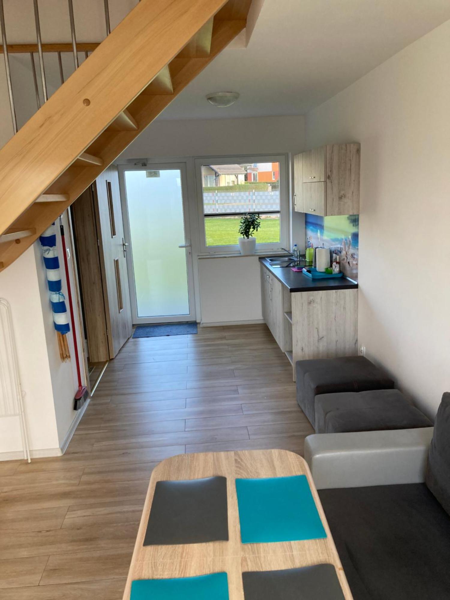 Sofia Dwupoziomowe Apartamenty ヤロスワビエツ エクステリア 写真