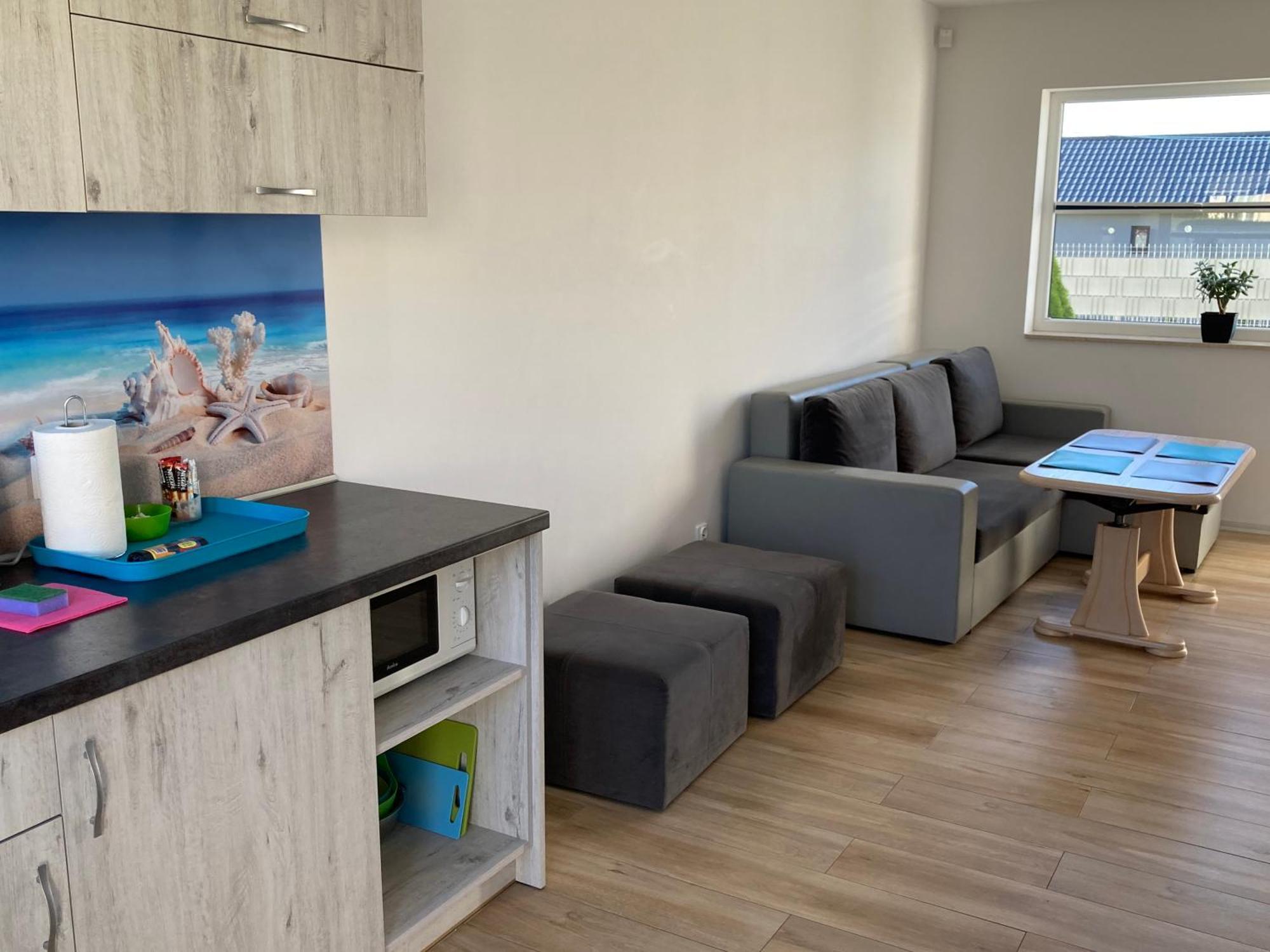Sofia Dwupoziomowe Apartamenty ヤロスワビエツ エクステリア 写真