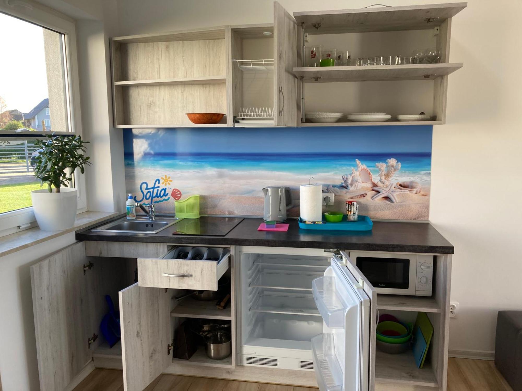 Sofia Dwupoziomowe Apartamenty ヤロスワビエツ エクステリア 写真