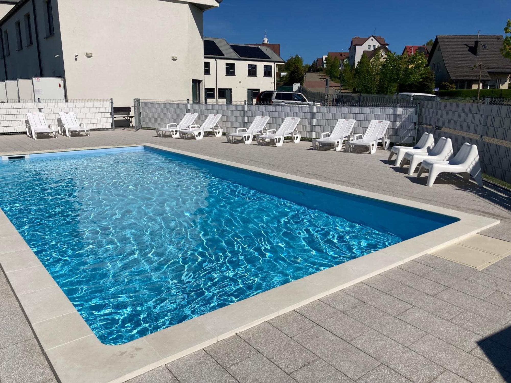Sofia Dwupoziomowe Apartamenty ヤロスワビエツ エクステリア 写真
