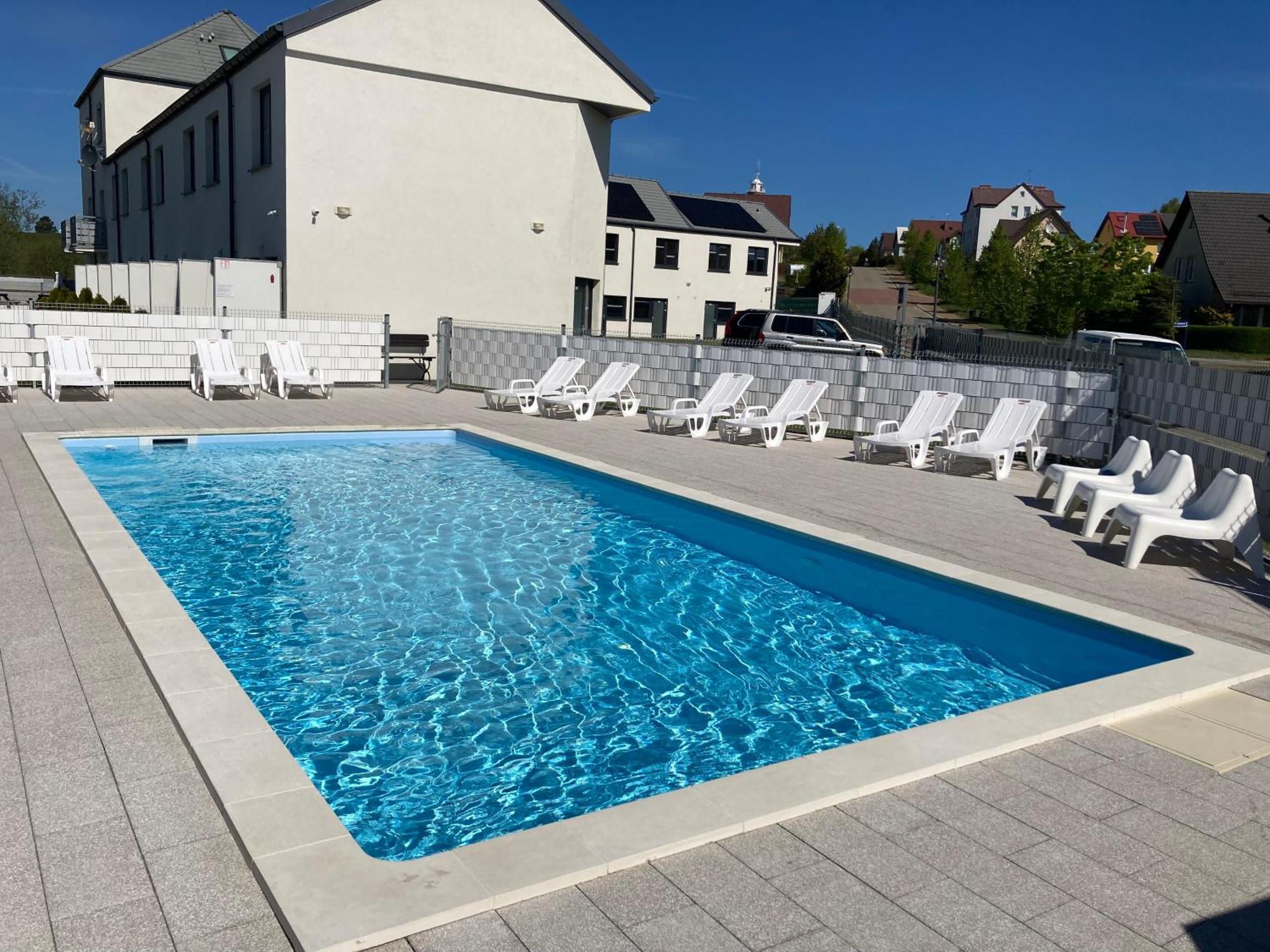 Sofia Dwupoziomowe Apartamenty ヤロスワビエツ エクステリア 写真