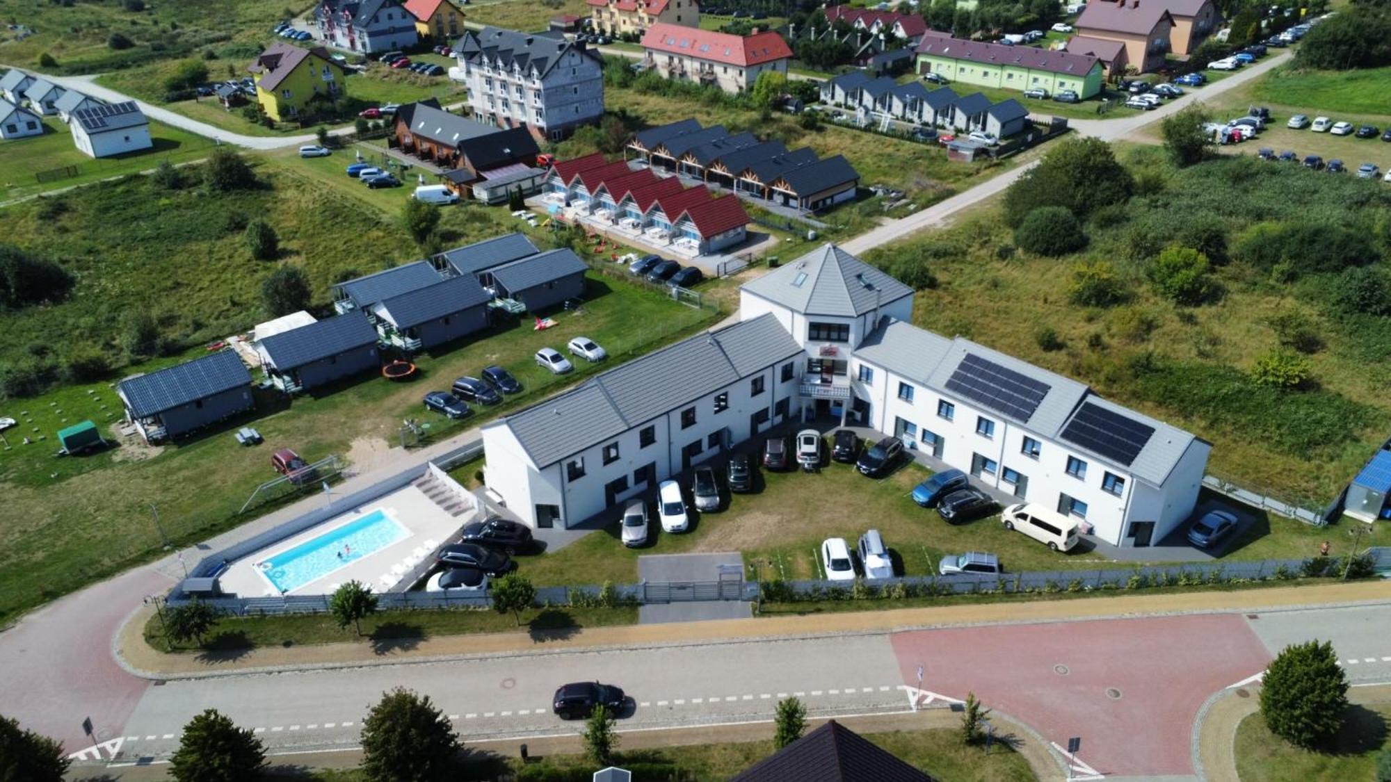 Sofia Dwupoziomowe Apartamenty ヤロスワビエツ エクステリア 写真