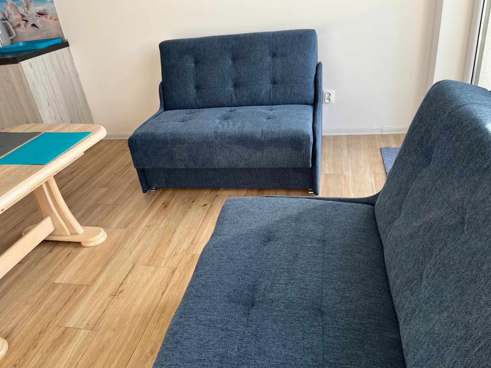 Sofia Dwupoziomowe Apartamenty ヤロスワビエツ エクステリア 写真