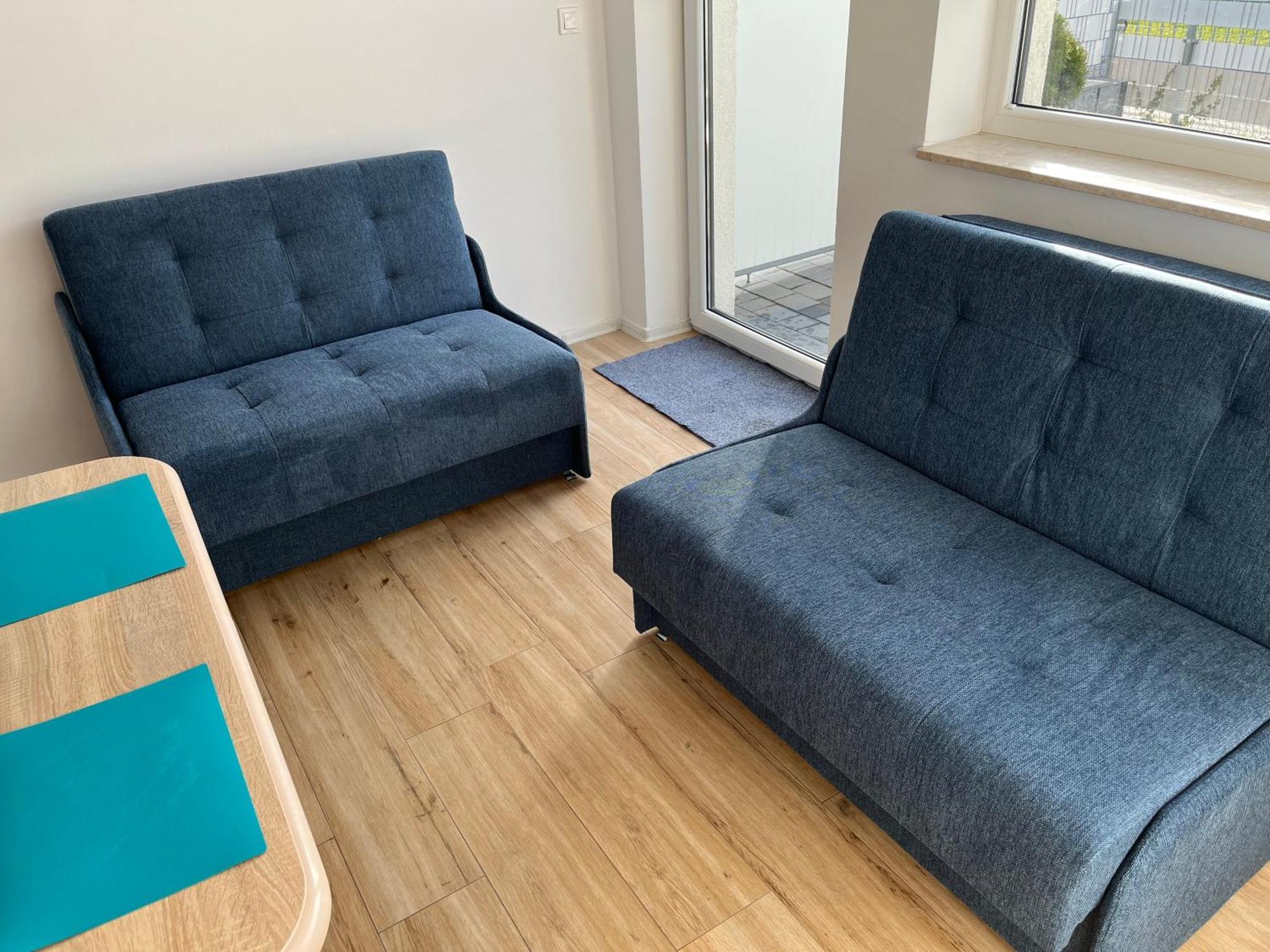 Sofia Dwupoziomowe Apartamenty ヤロスワビエツ エクステリア 写真