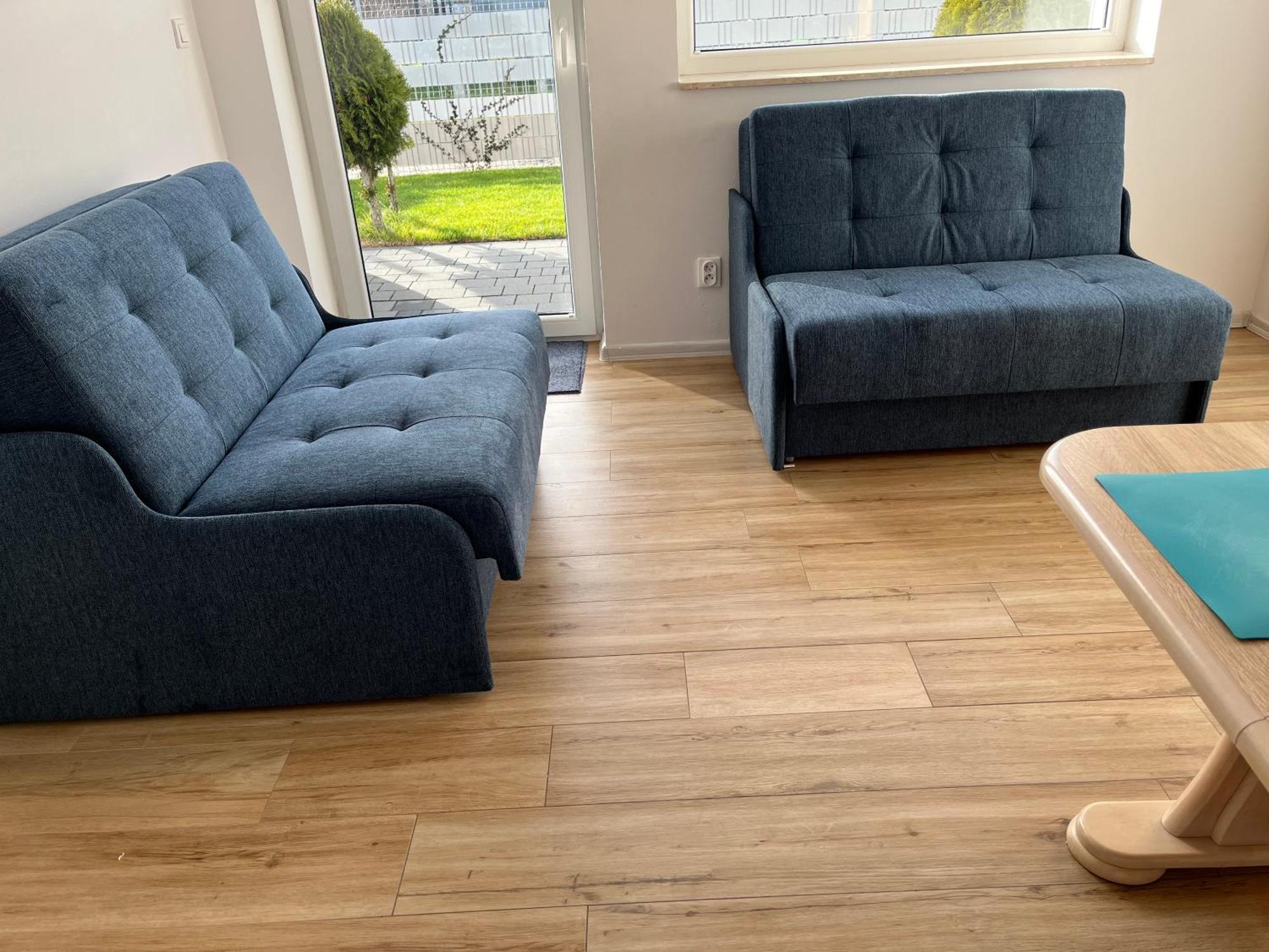 Sofia Dwupoziomowe Apartamenty ヤロスワビエツ エクステリア 写真