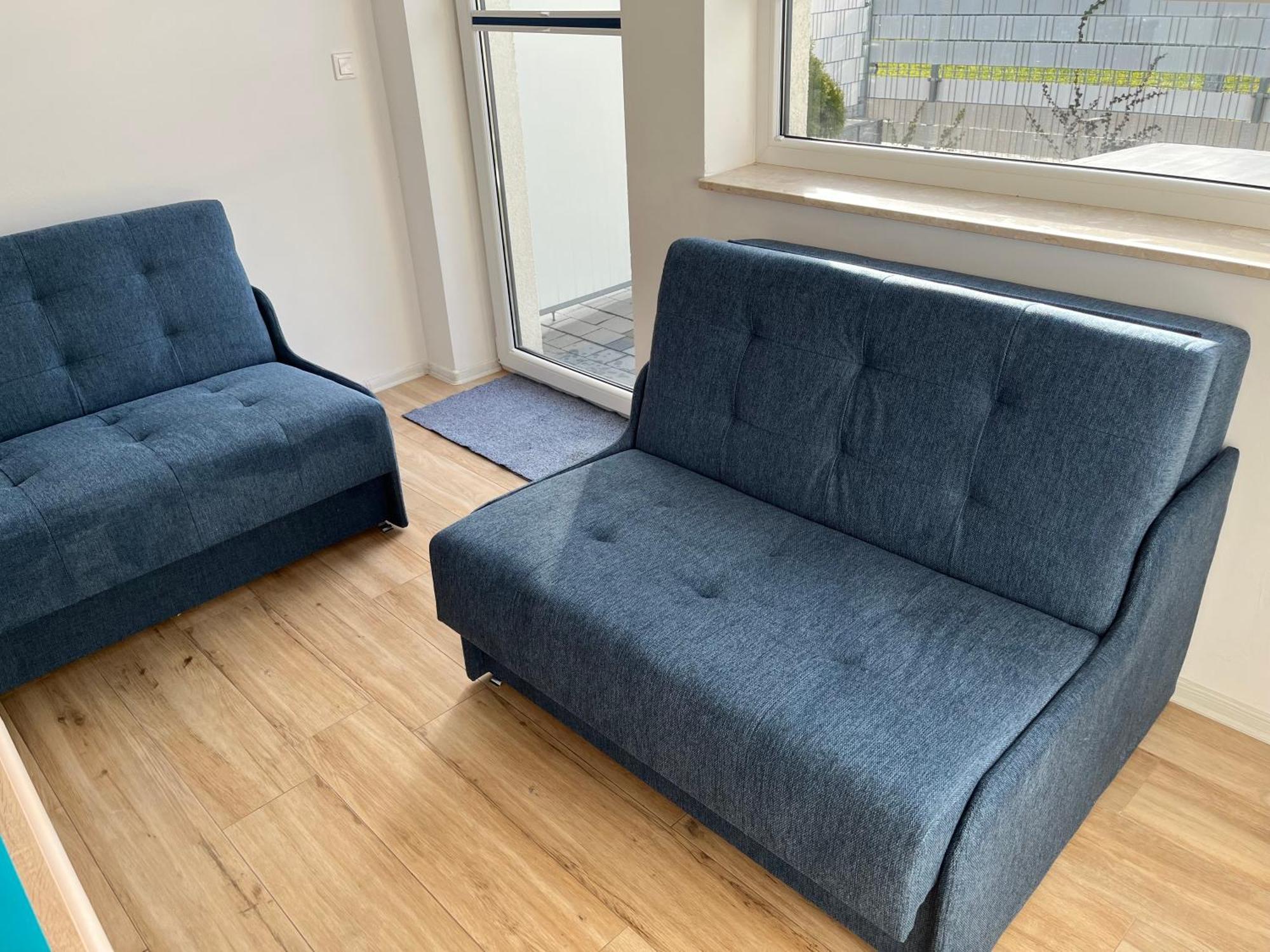 Sofia Dwupoziomowe Apartamenty ヤロスワビエツ エクステリア 写真