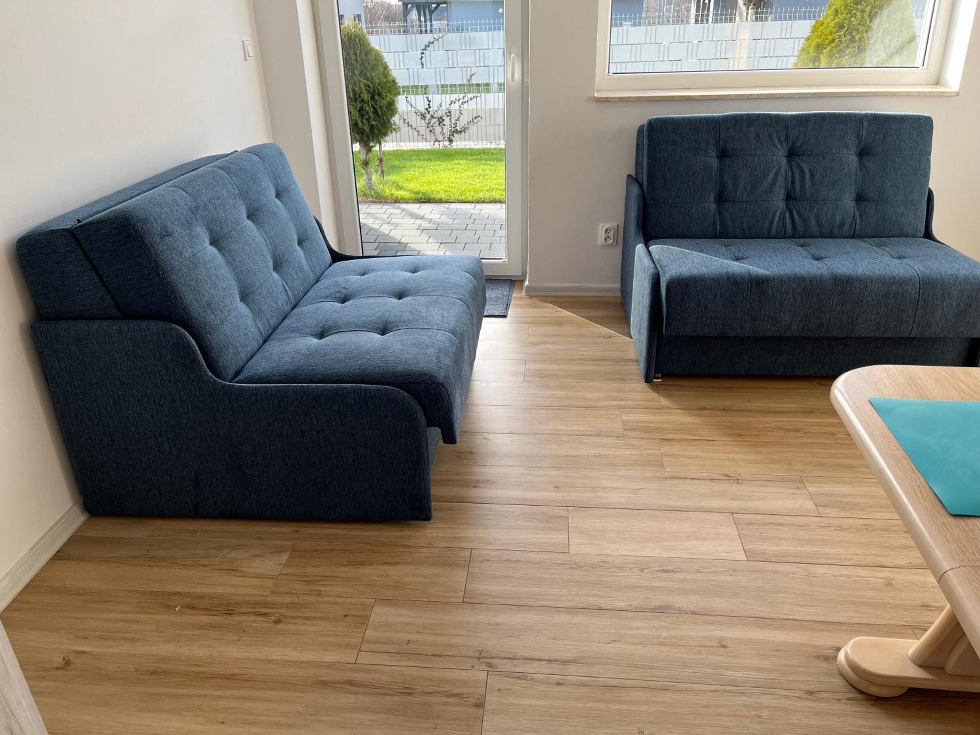 Sofia Dwupoziomowe Apartamenty ヤロスワビエツ エクステリア 写真