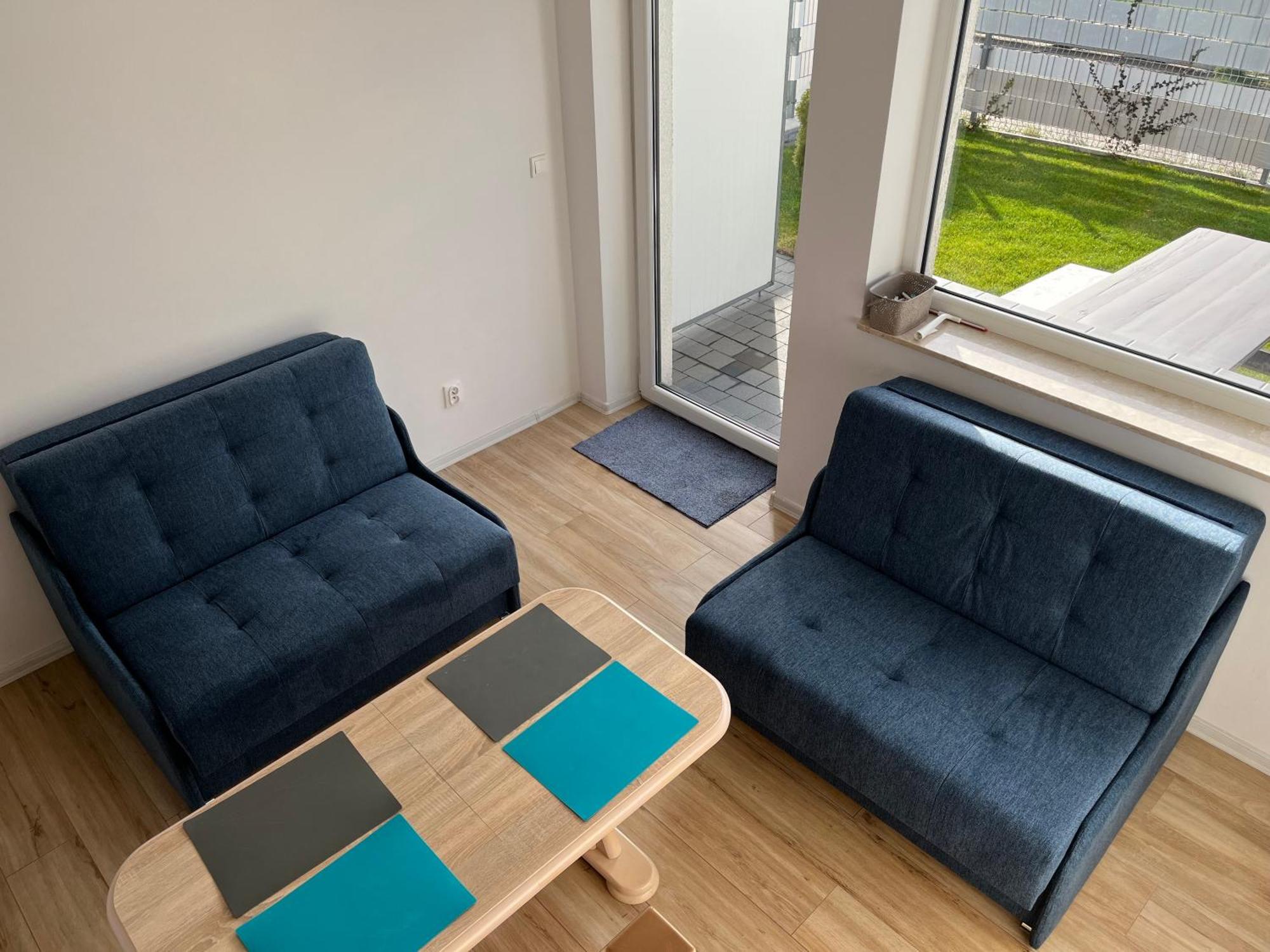 Sofia Dwupoziomowe Apartamenty ヤロスワビエツ エクステリア 写真
