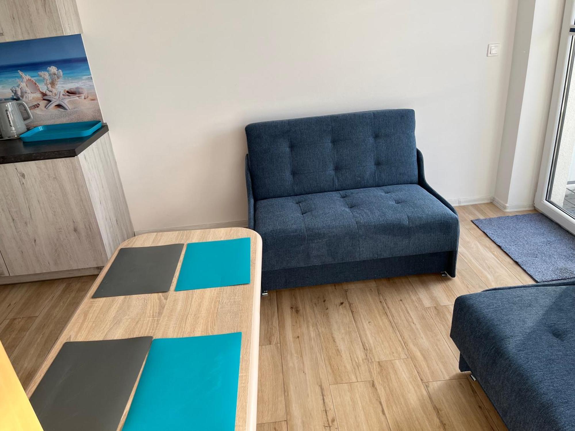 Sofia Dwupoziomowe Apartamenty ヤロスワビエツ エクステリア 写真