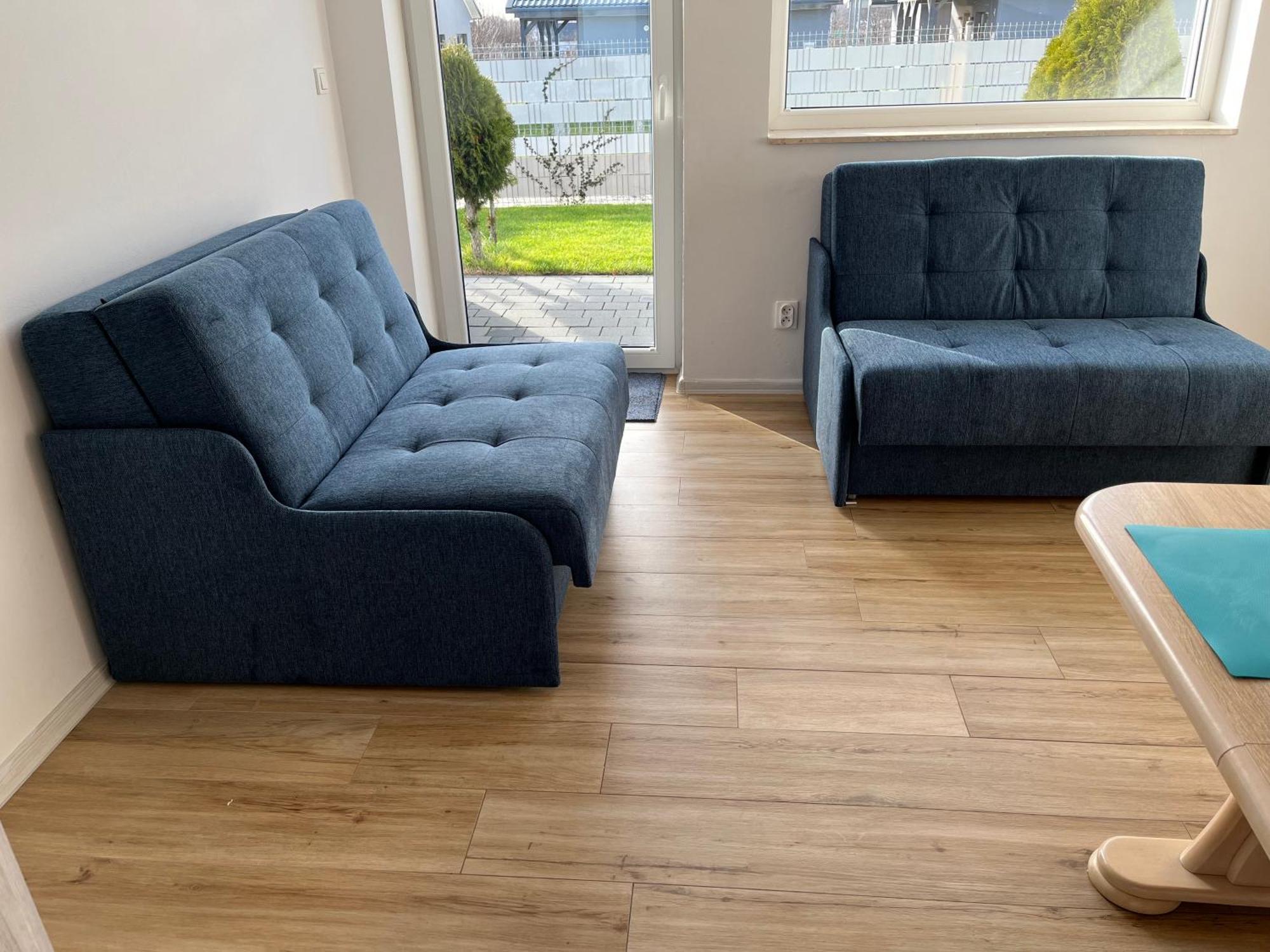 Sofia Dwupoziomowe Apartamenty ヤロスワビエツ エクステリア 写真