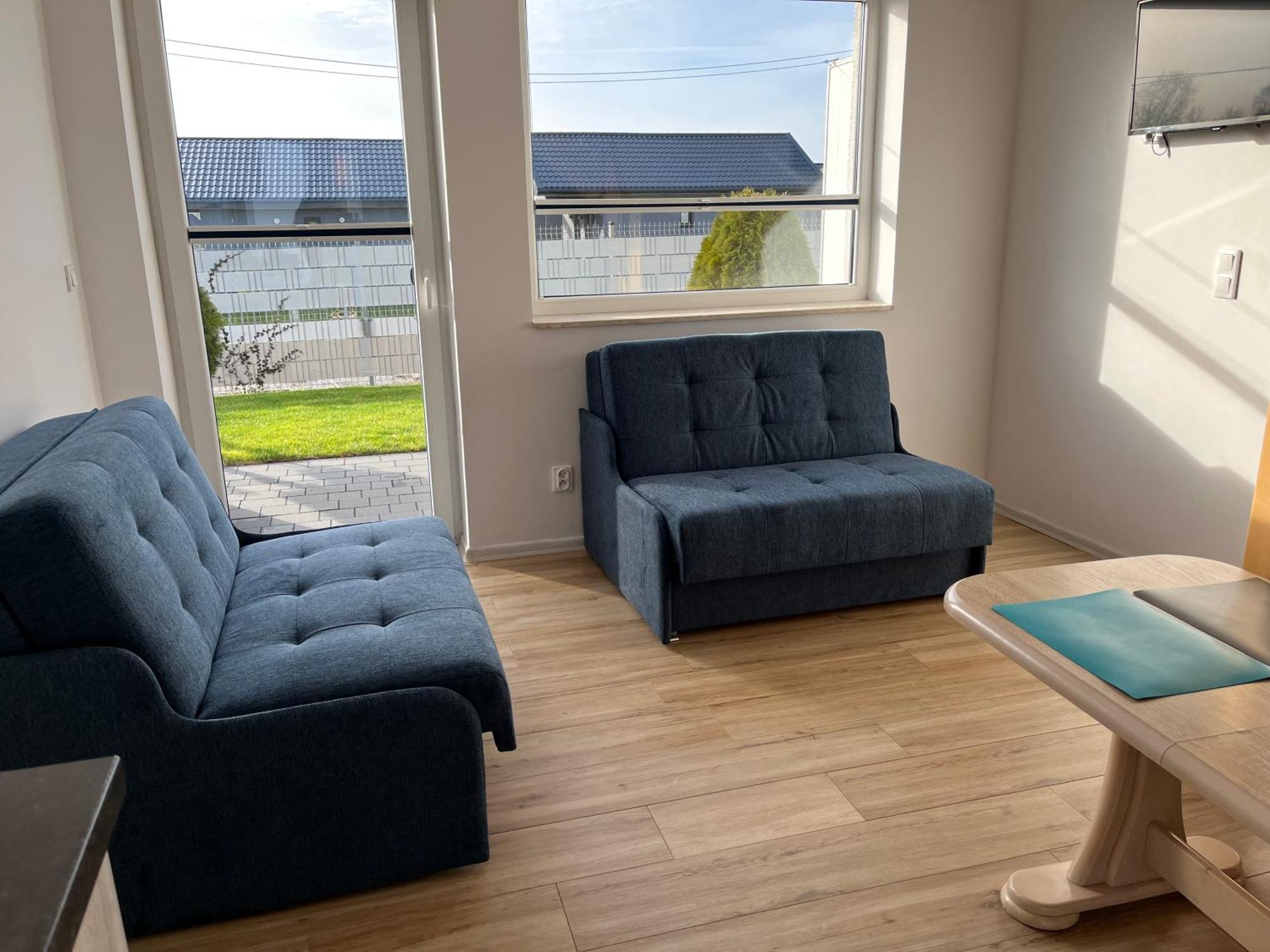 Sofia Dwupoziomowe Apartamenty ヤロスワビエツ エクステリア 写真