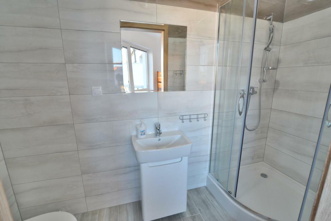 Sofia Dwupoziomowe Apartamenty ヤロスワビエツ エクステリア 写真